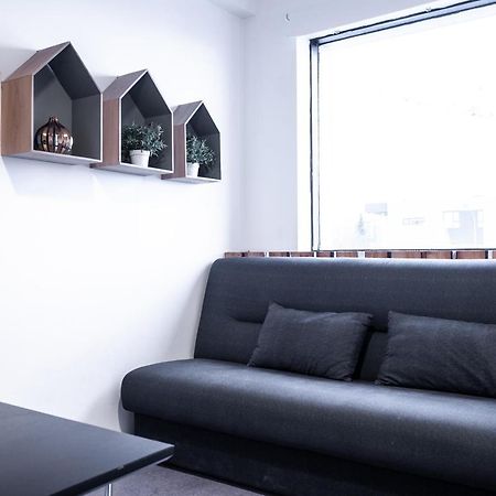 Au44 Apartments City Centre Selfoss Esterno foto