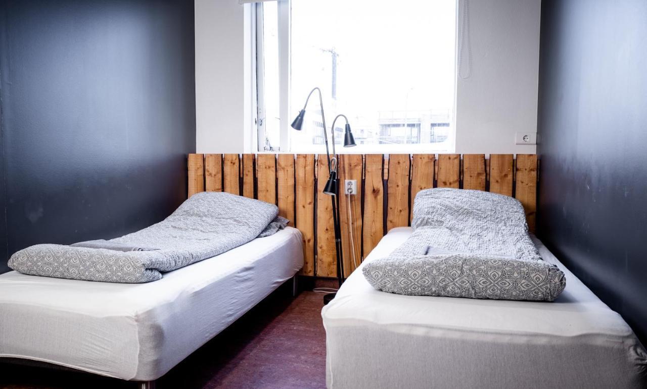 Au44 Apartments City Centre Selfoss Esterno foto