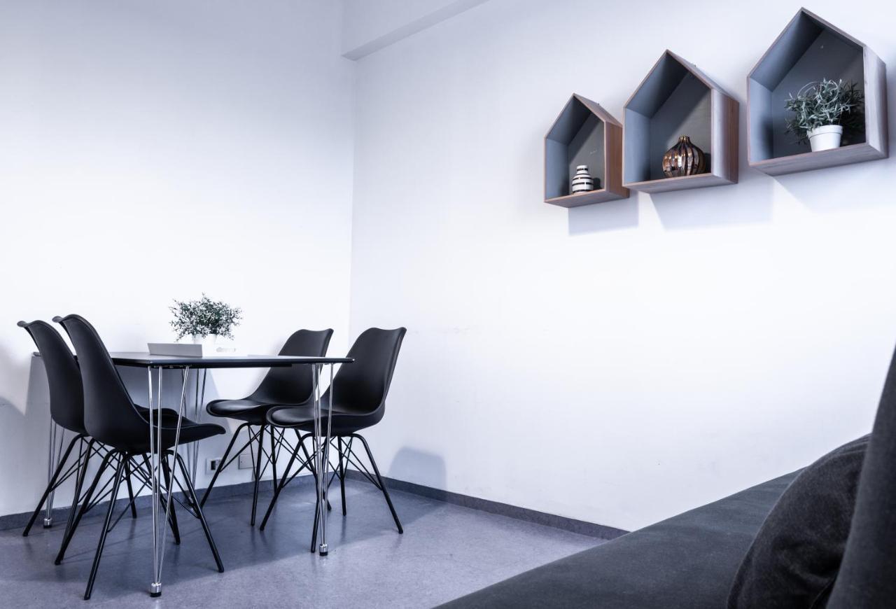 Au44 Apartments City Centre Selfoss Esterno foto