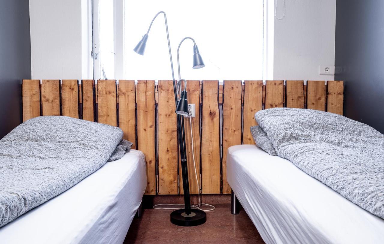 Au44 Apartments City Centre Selfoss Esterno foto